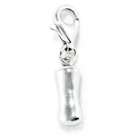Ladies' Beads Xenox Silver 1 cm